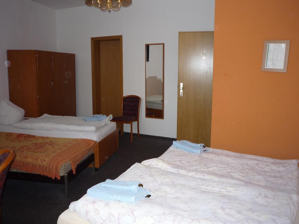 Gasthof & Pension Hause Halle  Chambre photo